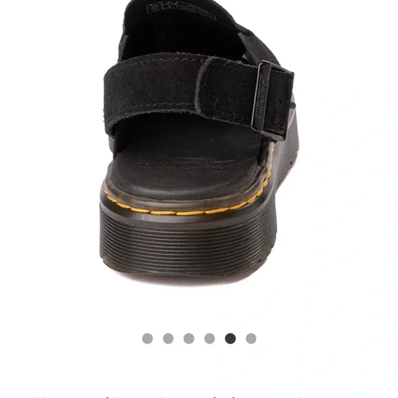 Dr. Martens Carlson Slingback Mule - Picture 2 of 9